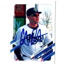 Caleb Roberts autograph